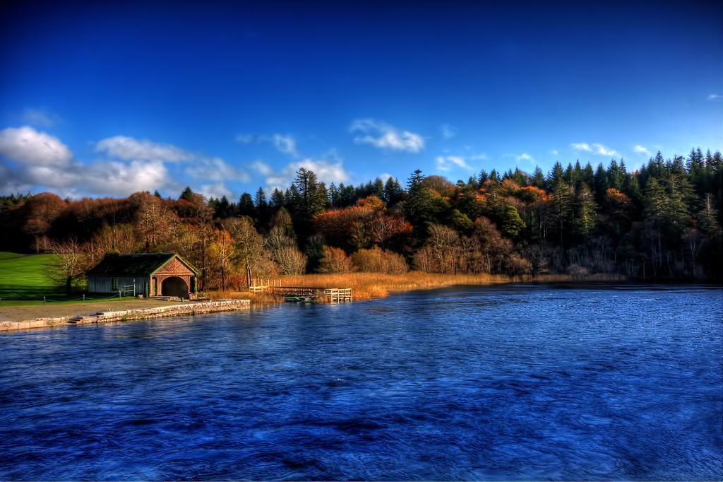 Cong Riverview Houseヴィラ エクステリア 写真